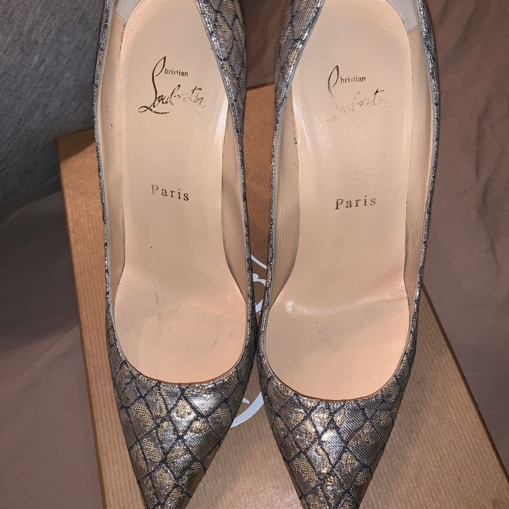 Designer Heels